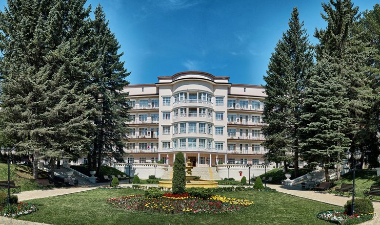 Tsentrosoyuz sanatoriyası